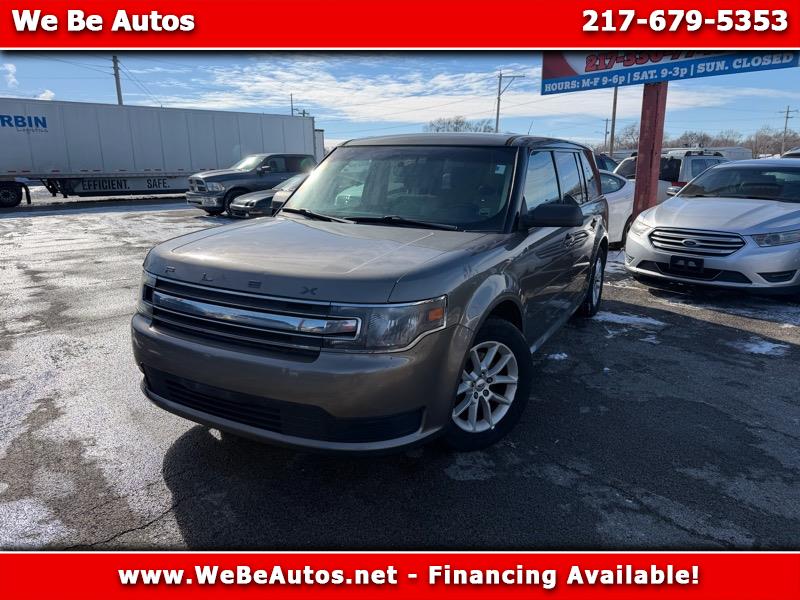 2013 Ford Flex SE