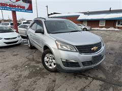 2015 Chevrolet Traverse 
