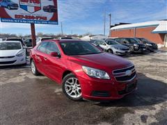 2013 Chevrolet Malibu 