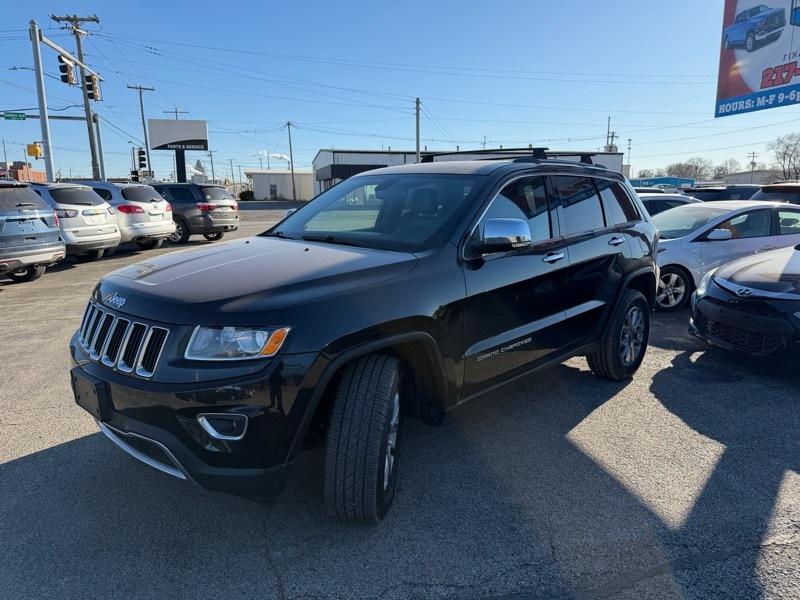 Jeep Grand Cherokee  2014