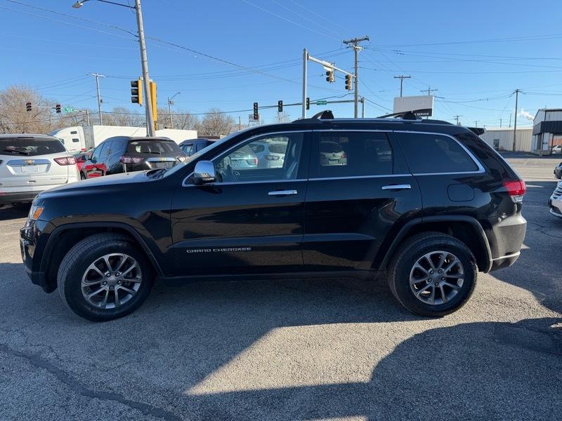 Jeep Grand Cherokee  2014