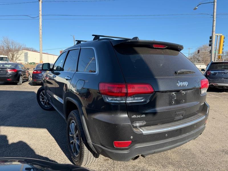 Jeep Grand Cherokee  2014