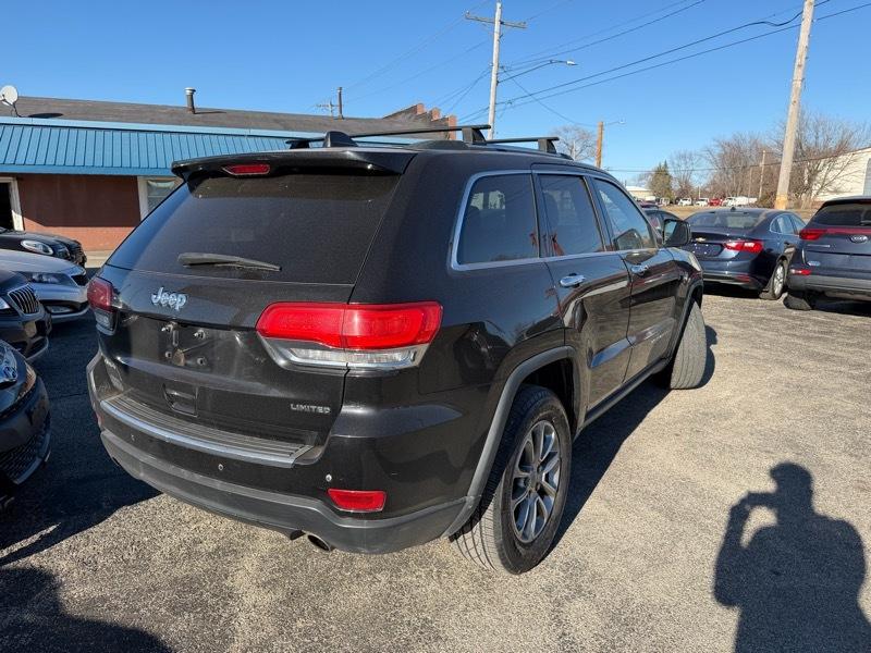 Jeep Grand Cherokee  2014