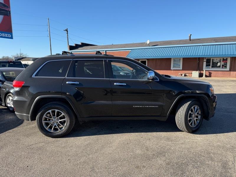 Jeep Grand Cherokee  2014