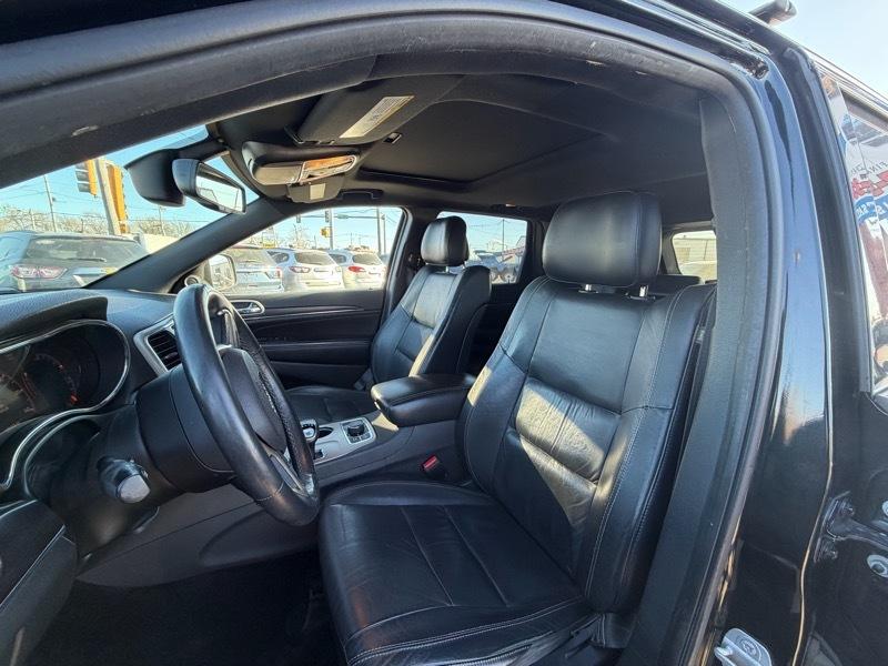 Jeep Grand Cherokee  2014