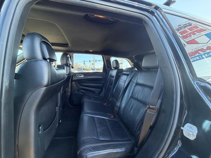 Jeep Grand Cherokee  2014