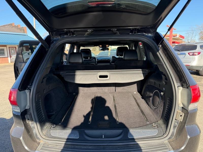 Jeep Grand Cherokee  2014