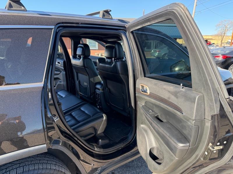 Jeep Grand Cherokee  2014