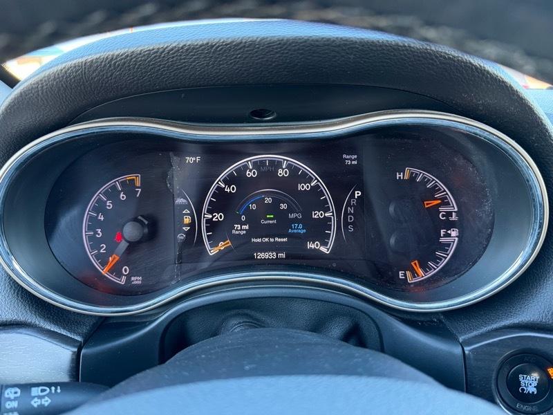 Jeep Grand Cherokee  2014