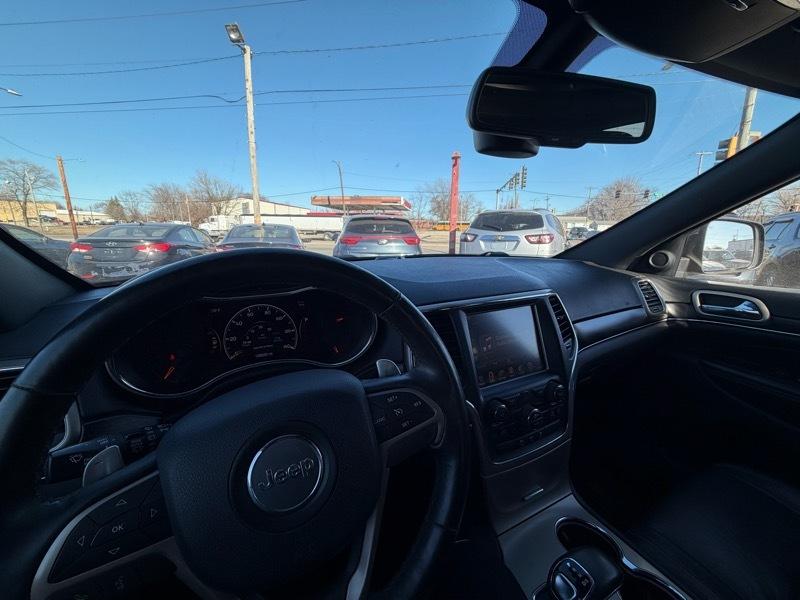 Jeep Grand Cherokee  2014