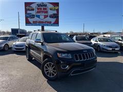 2014 Jeep Grand Cherokee 