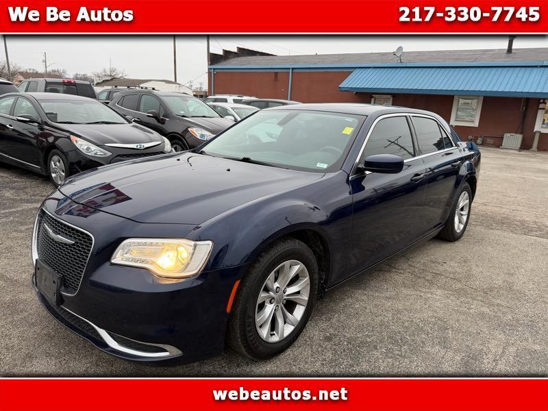 2016 Chrysler 300 LIMITED