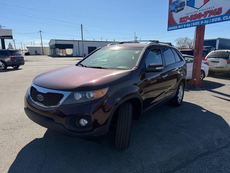 Kia Sorento  2012