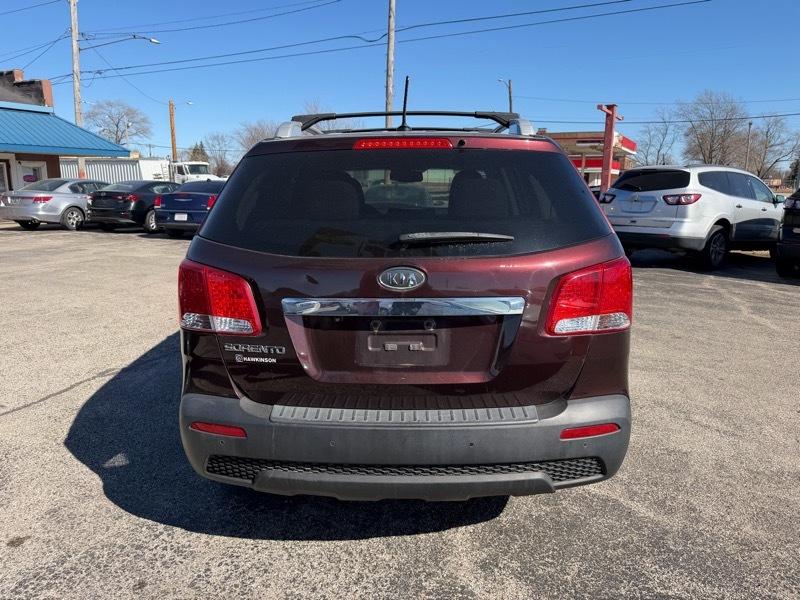 Kia Sorento  2012