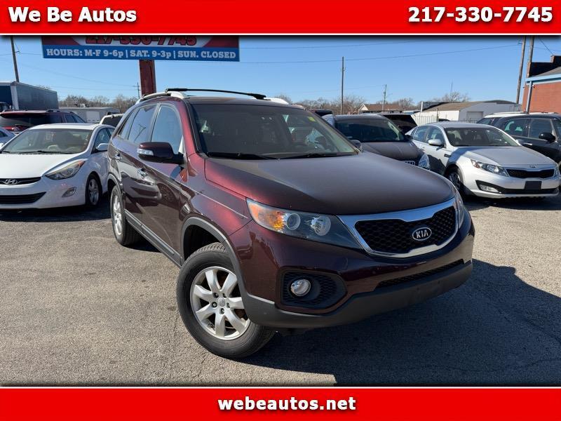 2012 Kia Sorento BASE