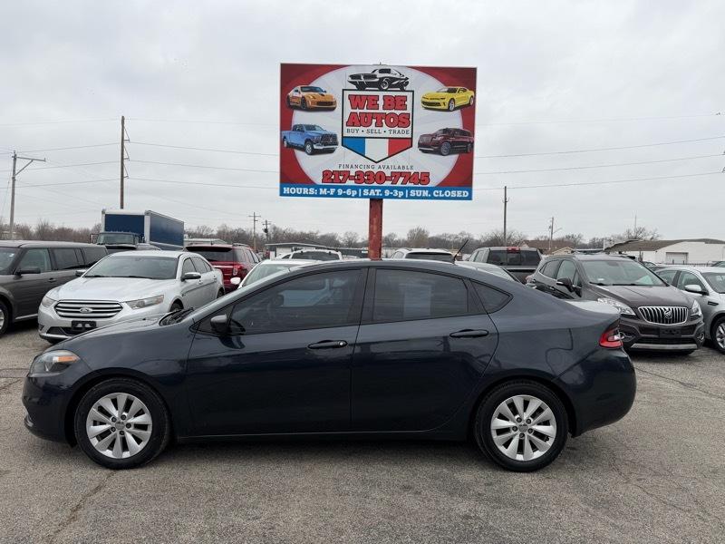 Dodge Dart  2014