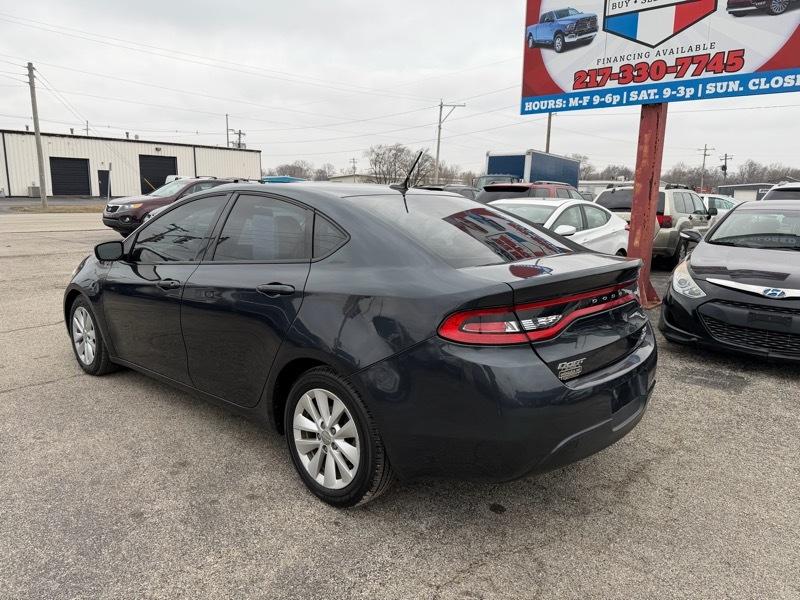 Dodge Dart  2014