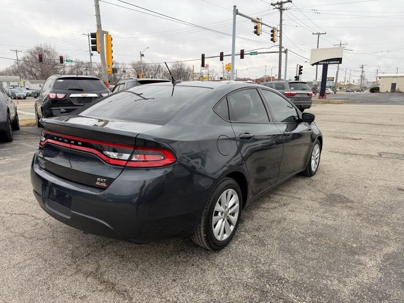 Dodge Dart  2014