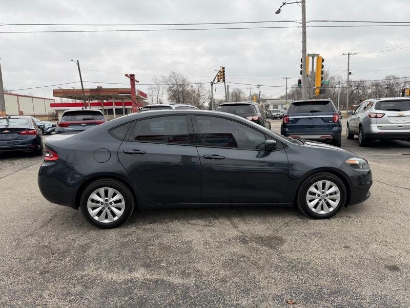 Dodge Dart  2014