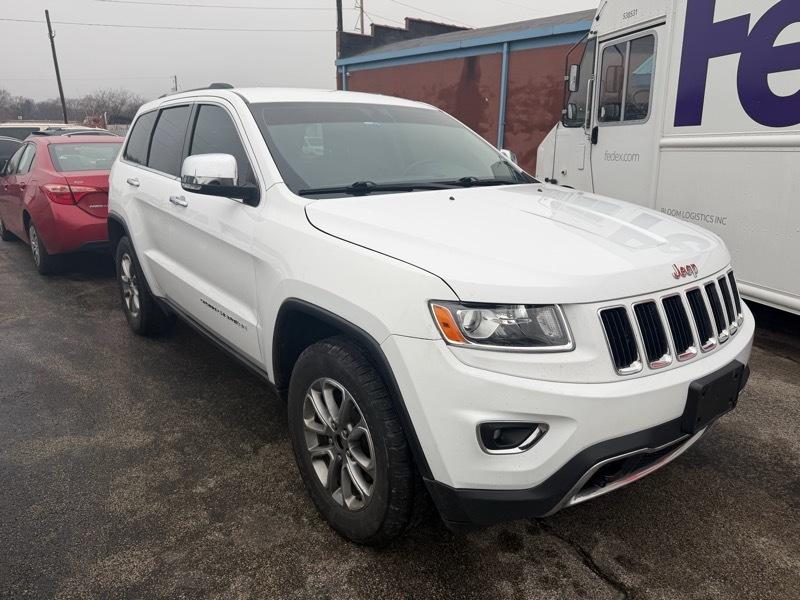 Jeep Grand Cherokee  2014