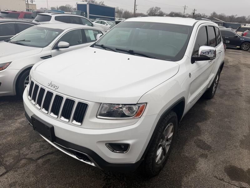 Jeep Grand Cherokee  2014