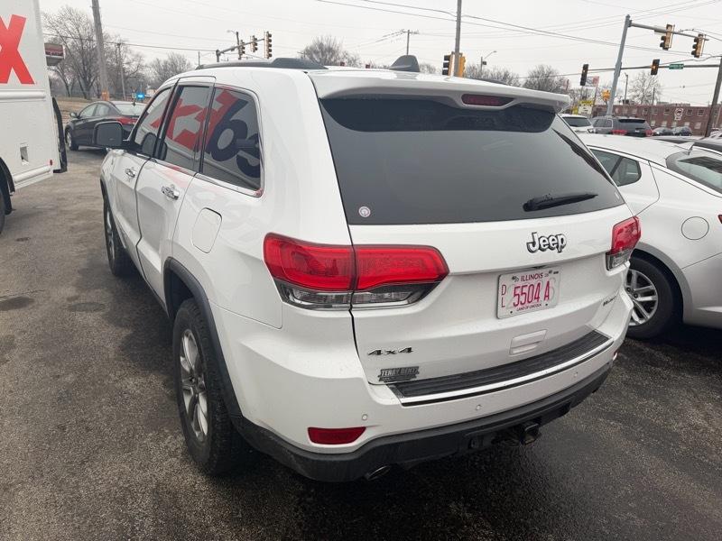 Jeep Grand Cherokee  2014