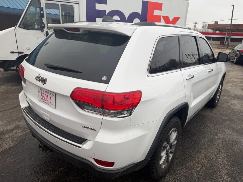 Jeep Grand Cherokee  2014