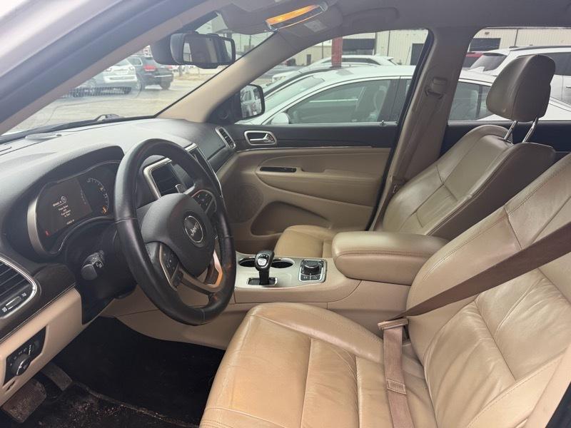 Jeep Grand Cherokee  2014