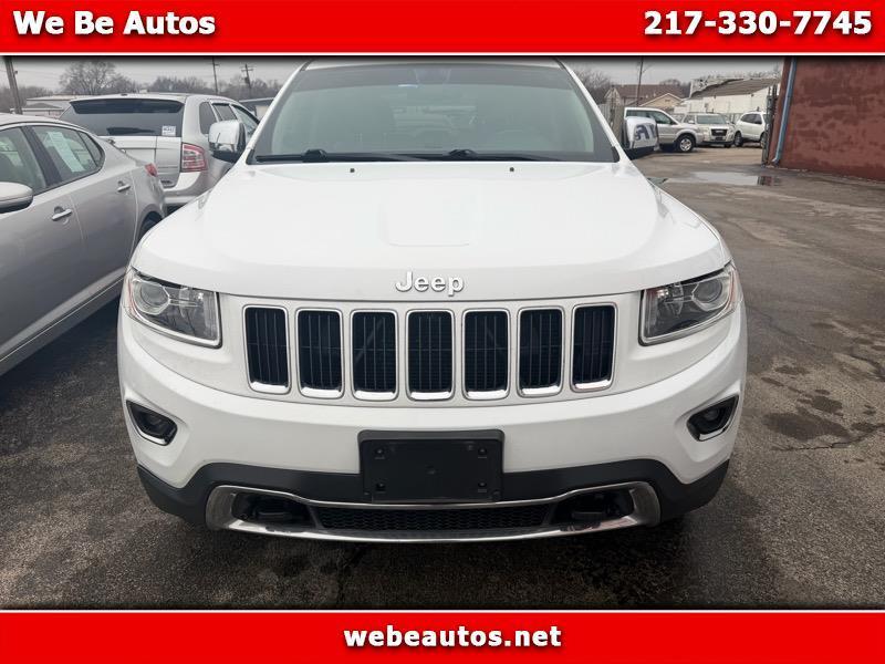 Jeep Grand Cherokee  2014