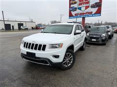2014 Jeep Grand Cherokee 