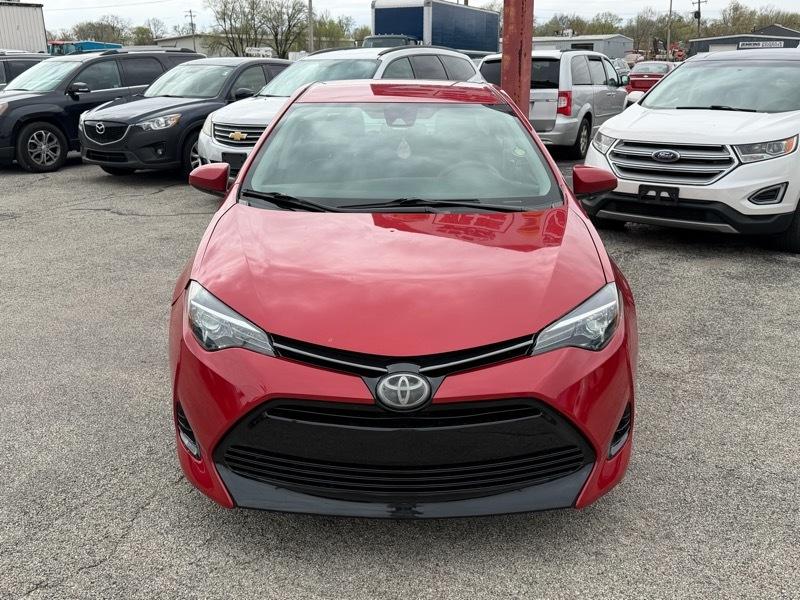 Toyota Corolla  2018