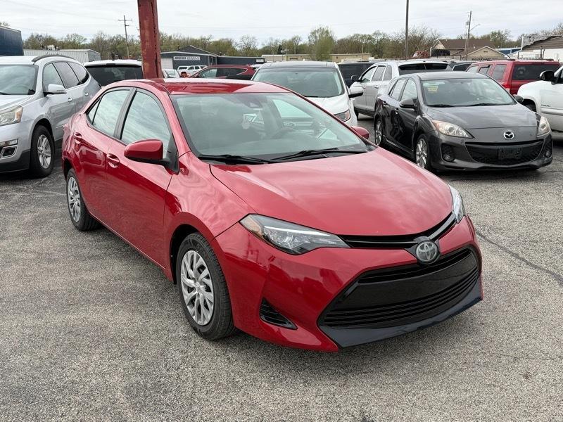 Toyota Corolla  2018