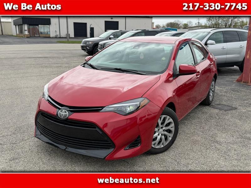 2018 Toyota Corolla L