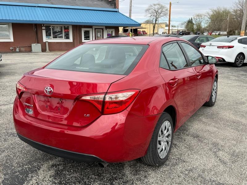 Toyota Corolla  2018