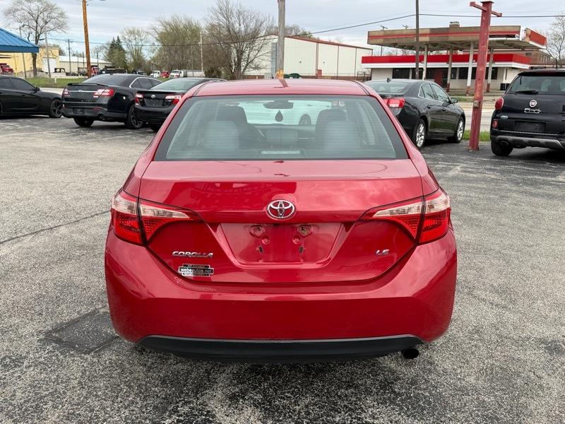 Toyota Corolla  2018