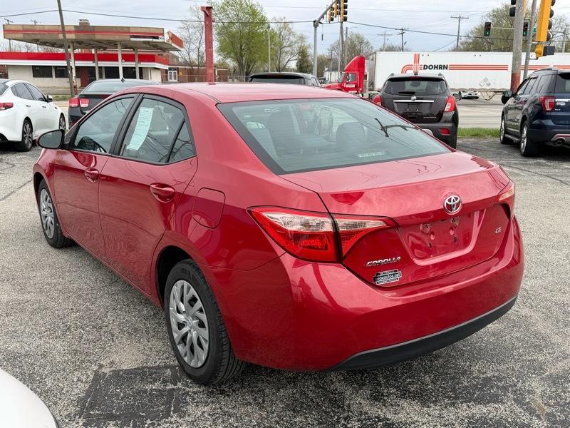 Toyota Corolla  2018