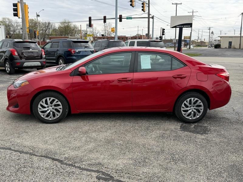 Toyota Corolla  2018