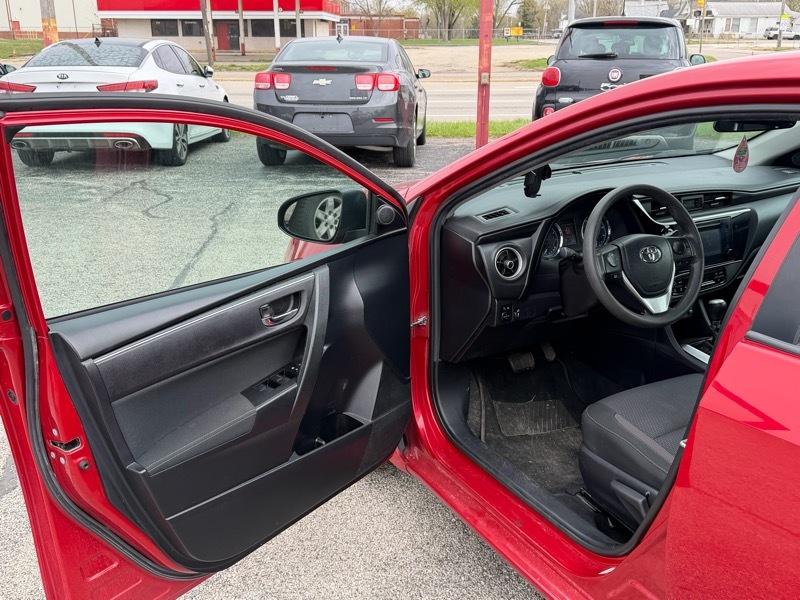 Toyota Corolla  2018