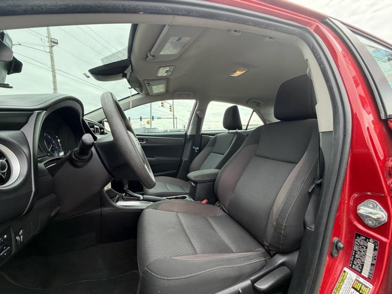 Toyota Corolla  2018