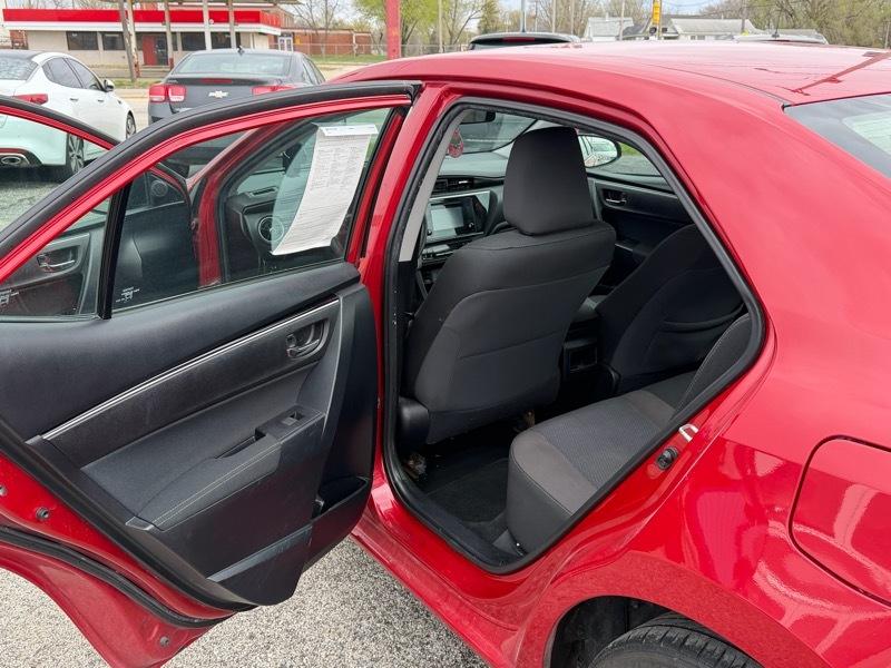 Toyota Corolla  2018