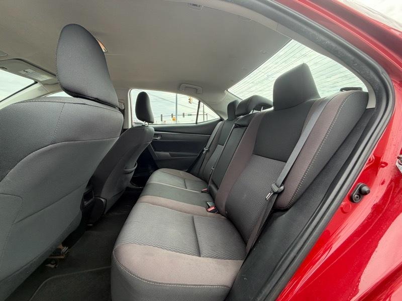 Toyota Corolla  2018