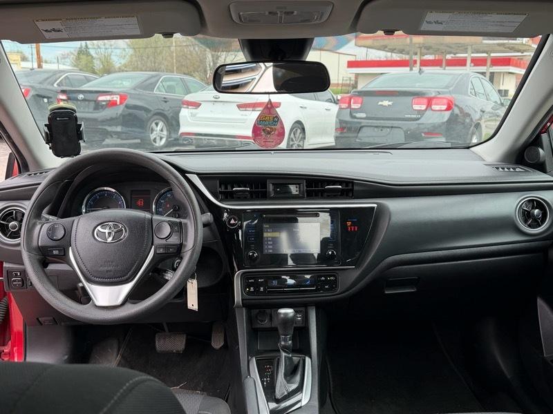 Toyota Corolla  2018