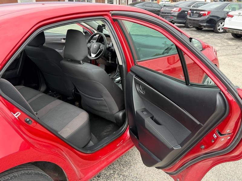 Toyota Corolla  2018