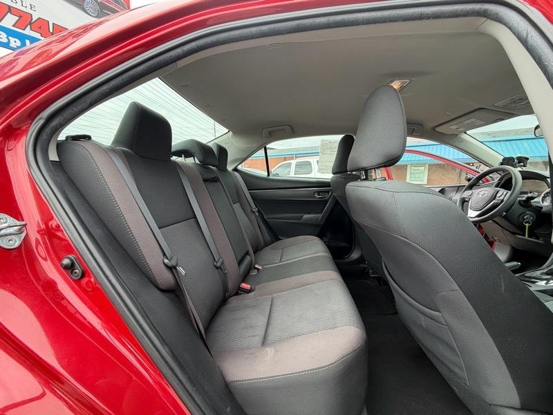 Toyota Corolla  2018