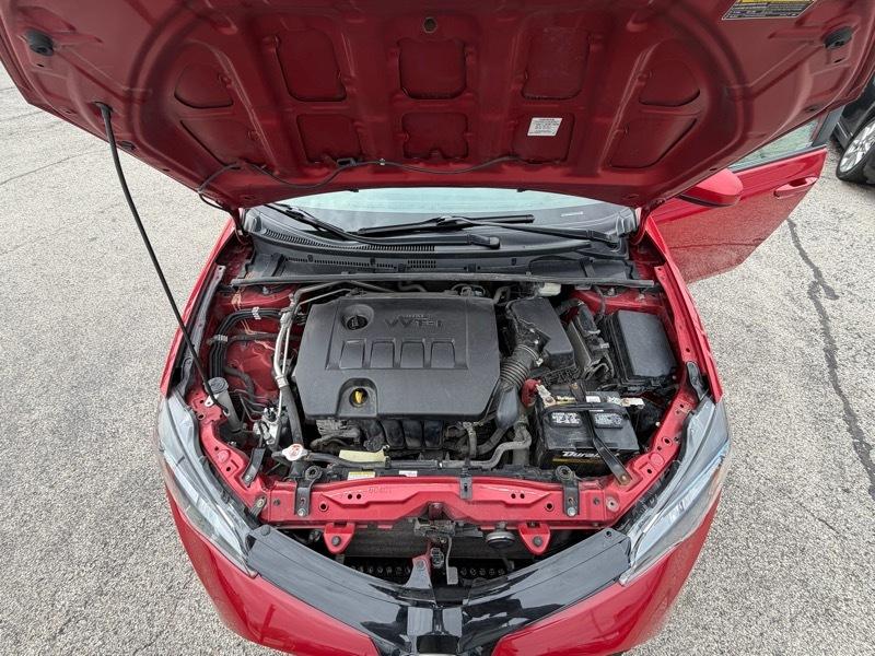 Toyota Corolla  2018