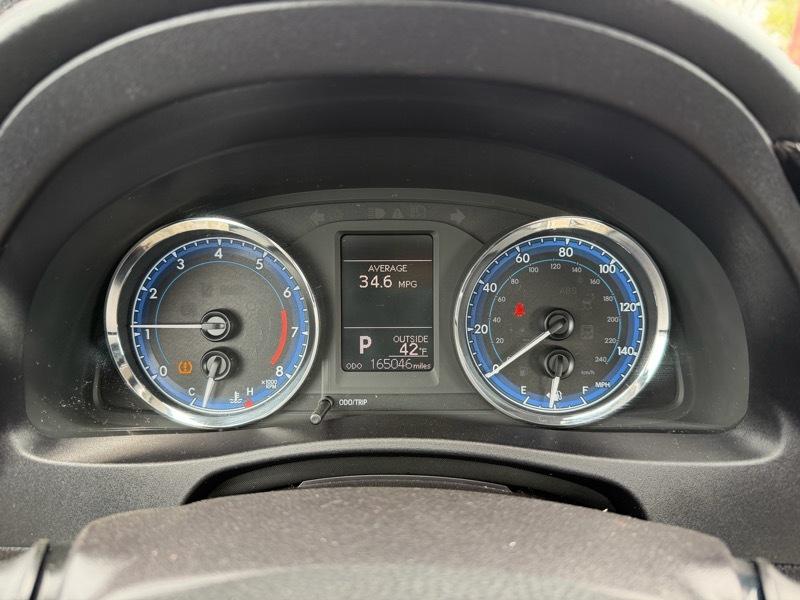 Toyota Corolla  2018