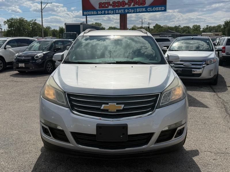 Chevrolet Traverse  2014
