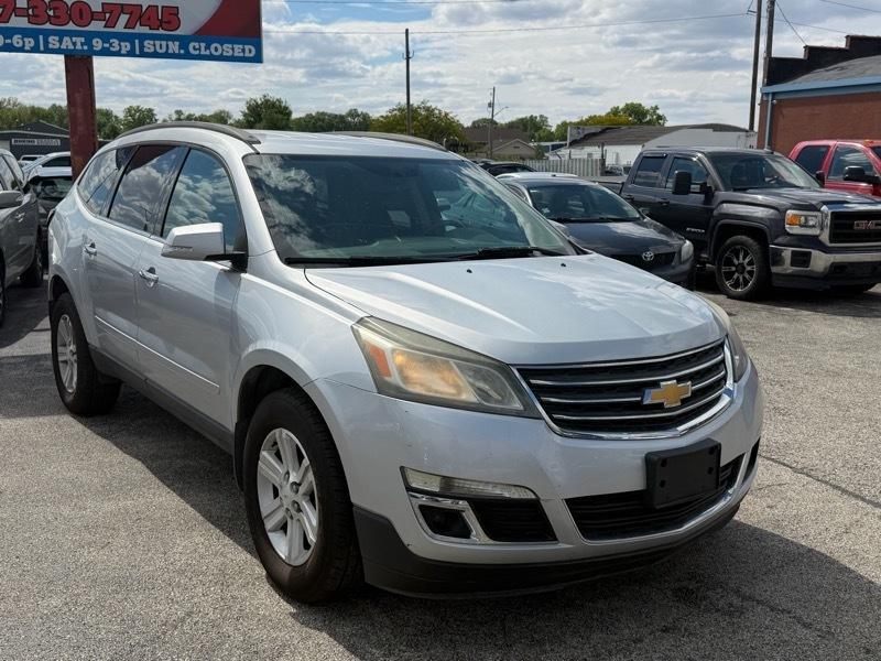 Chevrolet Traverse  2014