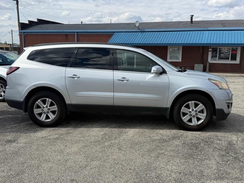 Chevrolet Traverse  2014
