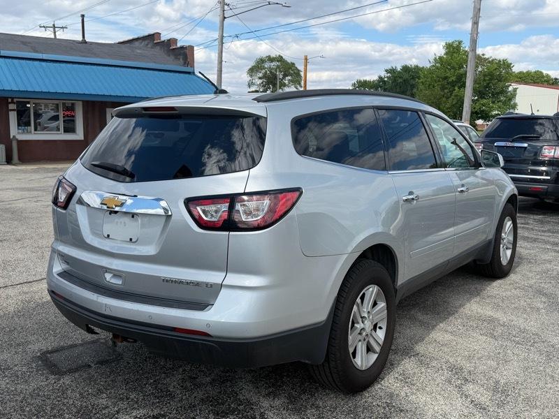 Chevrolet Traverse  2014